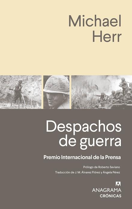 DESPACHOS DE GUERRA | 9788433927484 | HERR, MICHAEL | Llibreria Geli - Llibreria Online de Girona - Comprar llibres en català i castellà