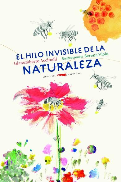 EL HILO INVISIBLE DE LA NATURALEZA | 9788494728471 | ACCINELLI,GIANUMBERTO | Llibreria Geli - Llibreria Online de Girona - Comprar llibres en català i castellà