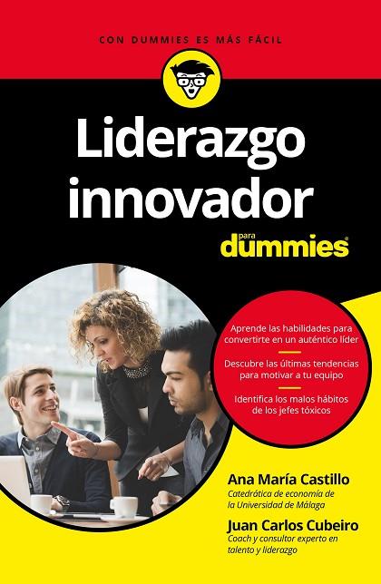 LIDERAZGO INNOVADOR PARA DUMMIES | 9788432903083 |   | Llibreria Geli - Llibreria Online de Girona - Comprar llibres en català i castellà