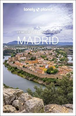 COMUNIDAD DE MADRID(LONELY PLANET LO MEJOR DE) | 9788408281160 | GONZALO, IGOR | Llibreria Geli - Llibreria Online de Girona - Comprar llibres en català i castellà