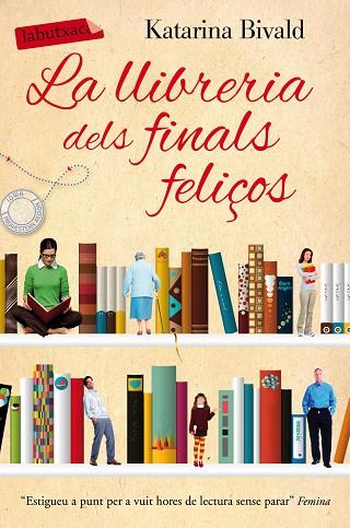 LA LLIBRERIA DELS FINALS FELIÇOS | 9788416600090 | BIVALD,KATARINA | Llibreria Geli - Llibreria Online de Girona - Comprar llibres en català i castellà