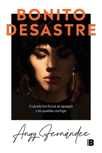 BONITO DESASTRE | 9788466678261 | FERNÁNDEZ, ANGY | Libreria Geli - Librería Online de Girona - Comprar libros en catalán y castellano