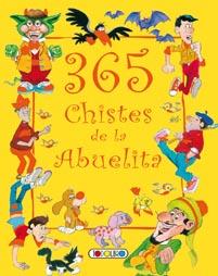 365 CHISTES DE LA ABUELITA | 9788499130460 | TODOLIBRO, EQUIPO | Libreria Geli - Librería Online de Girona - Comprar libros en catalán y castellano
