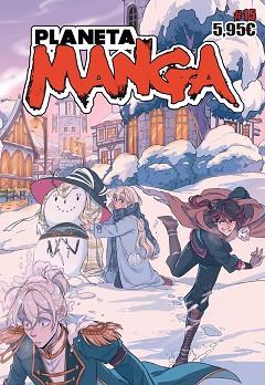 PLANETA MANGA Nº 15 | 9788411120067 | Llibreria Geli - Llibreria Online de Girona - Comprar llibres en català i castellà