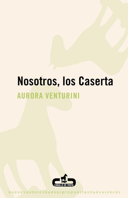 NOSOTROS,LOS CASERTA | 9788496594715 | Llibreria Geli - Llibreria Online de Girona - Comprar llibres en català i castellà