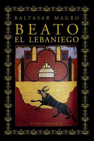 BEATO,EL LEBANIEGO (TD AMB IL·LUSTRACIONS) | 9788420609836 | MAGRO,BALTASAR | Llibreria Geli - Llibreria Online de Girona - Comprar llibres en català i castellà