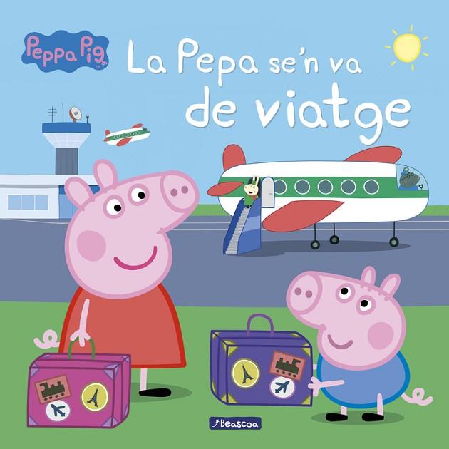 LA PEPA SE'N VA DE VIATGE  | 9788448848408 | Llibreria Geli - Llibreria Online de Girona - Comprar llibres en català i castellà