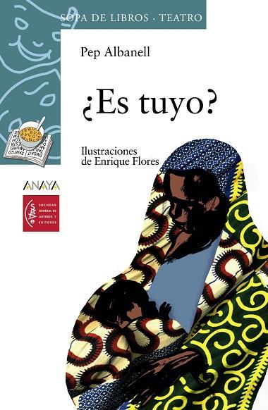 ES TUYO? | 9788466753890 | ALBANELL,PEP | Llibreria Geli - Llibreria Online de Girona - Comprar llibres en català i castellà