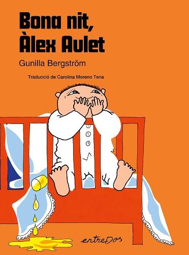 BONA NIT,ÀLEX AULET | 9788418900785 | BERGSTRÖM, GUNILLA | Llibreria Geli - Llibreria Online de Girona - Comprar llibres en català i castellà