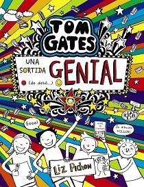 TOM GATES-17.UNA SORTIDA GENIAL (DE DEBÒ) | 9788499062730 | PICHON LIZ | Llibreria Geli - Llibreria Online de Girona - Comprar llibres en català i castellà