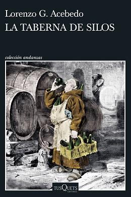 LA TABERNA DE SILOS | 9788411073196 | ACEBEDO,LORENZO G. | Llibreria Geli - Llibreria Online de Girona - Comprar llibres en català i castellà