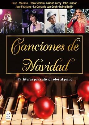 CANCIONES DE NAVIDAD | 9788410459007 | FERNÁNDEZ PÉREZ, MIGUEL ÁNGEL | Llibreria Geli - Llibreria Online de Girona - Comprar llibres en català i castellà