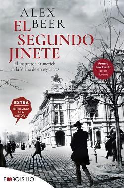 EL SEGUNDO JINETE | 9788418185304 | BEER,ALEX | Libreria Geli - Librería Online de Girona - Comprar libros en catalán y castellano