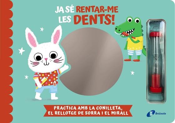 JA SÉ RENTAR-ME LES DENTS! | 9788413494036 | Llibreria Geli - Llibreria Online de Girona - Comprar llibres en català i castellà