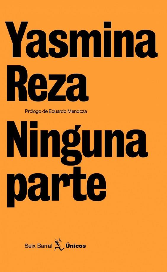 NINGUNA PARTE | 9788432243165 | REZA,YASMINA | Libreria Geli - Librería Online de Girona - Comprar libros en catalán y castellano