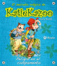 PELIGRO EN EL CAMPAMENTO | 9788421680414 | KRULIK,NANCY | Libreria Geli - Librería Online de Girona - Comprar libros en catalán y castellano