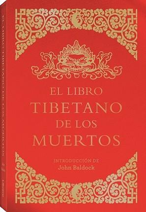 LIBRO TIBETANO DE LOS MUERTOS | 9789463595278 | BALDOCK,JOHN | Llibreria Geli - Llibreria Online de Girona - Comprar llibres en català i castellà