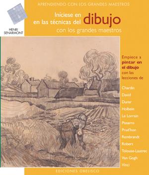 INICIESE EN LAS TECNICAS DEL DIBUJO.CON LOS GRANDES MAESTROS | 9788497775007 | SENARMONT,HENRI | Llibreria Geli - Llibreria Online de Girona - Comprar llibres en català i castellà