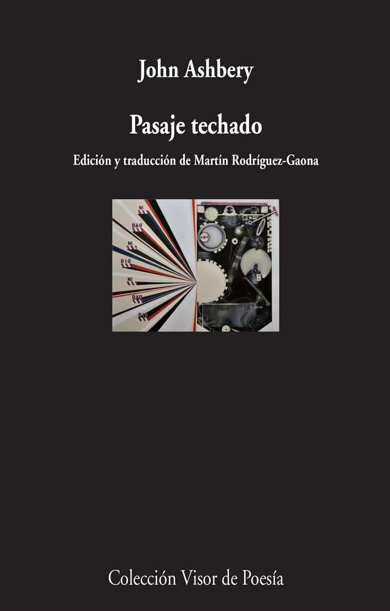 PAISAJE TECHADO | 9788498959604 | ASHBERY,JOHN | Llibreria Geli - Llibreria Online de Girona - Comprar llibres en català i castellà