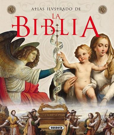 ATLAS ILUSTRADO DE LA BIBLIA | 9788467722888 | HERNÁNDEZ,C.M. | Libreria Geli - Librería Online de Girona - Comprar libros en catalán y castellano