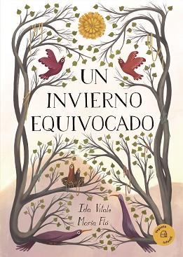 UN INVIERNO EQUIVOCADO | 9788418449116 | VITALE,IDA | Llibreria Geli - Llibreria Online de Girona - Comprar llibres en català i castellà