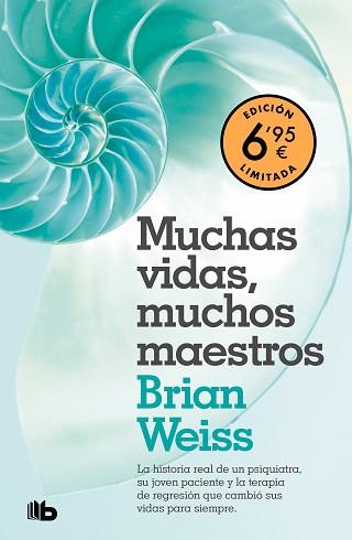 MUCHAS VIDAS,MUCHOS MAESTROS | 9788413142241 | WEISS,BRIAN | Libreria Geli - Librería Online de Girona - Comprar libros en catalán y castellano