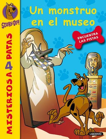 SCOOBY-DOO.UN MONSTRUO EN EL MUSEO | 9788484837985 | BRAMBILLA,CRISTINA | Llibreria Geli - Llibreria Online de Girona - Comprar llibres en català i castellà