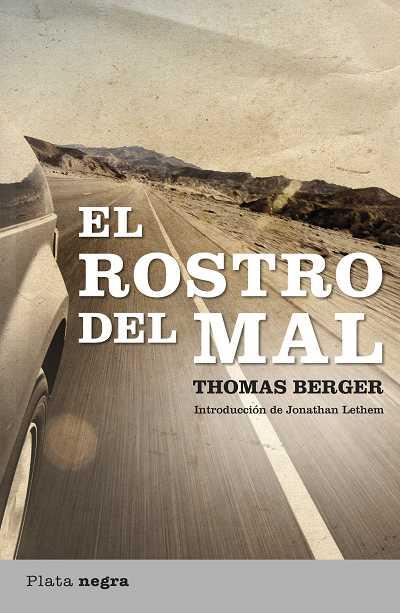 EL ROSTRO DEL MAL | 9788492919130 | BERGER,THOMAS | Llibreria Geli - Llibreria Online de Girona - Comprar llibres en català i castellà