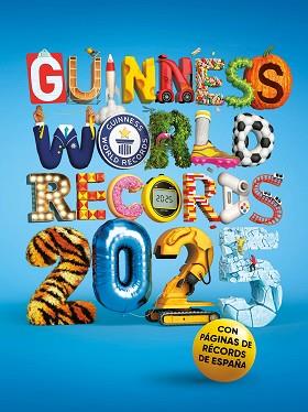 GUINNESS WORLD RECORDS 2025 | 9788408290322 | Llibreria Geli - Llibreria Online de Girona - Comprar llibres en català i castellà