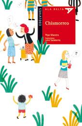 CHISMORREO | 9788426391438 | MAESTRO SARRIÓN,JOSE LUIS | Libreria Geli - Librería Online de Girona - Comprar libros en catalán y castellano
