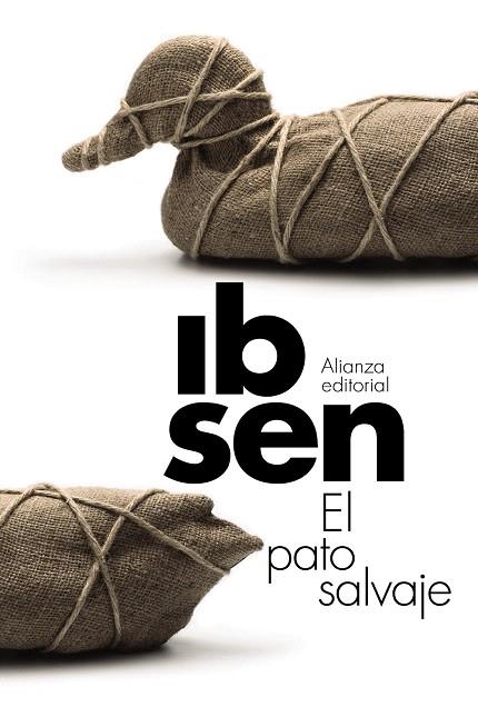 EL PATO SALVAJE | 9788491049791 | IBSEN,HENRIK | Libreria Geli - Librería Online de Girona - Comprar libros en catalán y castellano