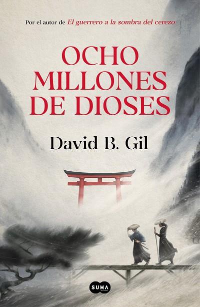 OCHO MILLONES DE DIOSES | 9788491293620 | GIL,DAVID B. | Libreria Geli - Librería Online de Girona - Comprar libros en catalán y castellano