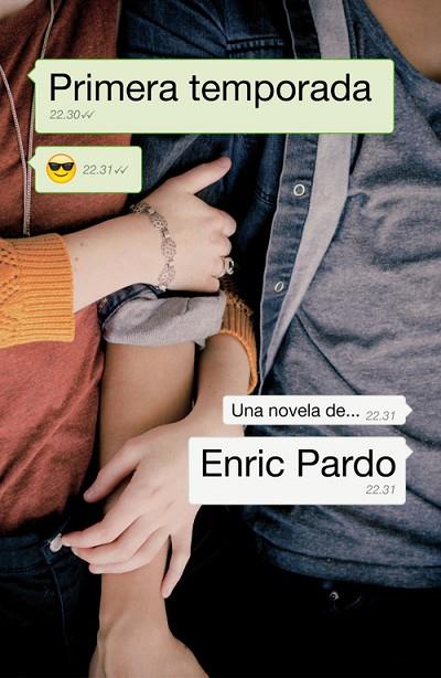 PRIMERA TEMPORADA (CASTELLÀ) | 9788439728528 | PARDO,ENRIC | Llibreria Geli - Llibreria Online de Girona - Comprar llibres en català i castellà