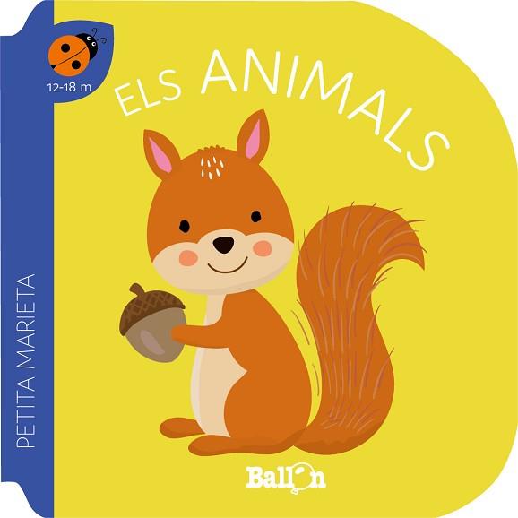 PETITA MARIETA.ELS ANIMALS | 9789403221557 | Llibreria Geli - Llibreria Online de Girona - Comprar llibres en català i castellà