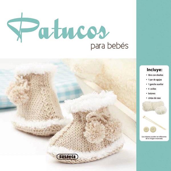 PATUCOS PARA BEBÉS | 9788467728248 | PIERCE,VAL | Libreria Geli - Librería Online de Girona - Comprar libros en catalán y castellano