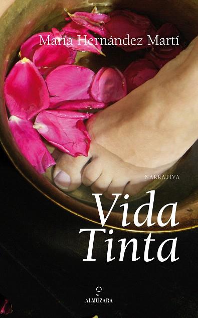 VIDA TINTA | 9788496968424 | HERNANDEZ MARTI,MARIA | Llibreria Geli - Llibreria Online de Girona - Comprar llibres en català i castellà