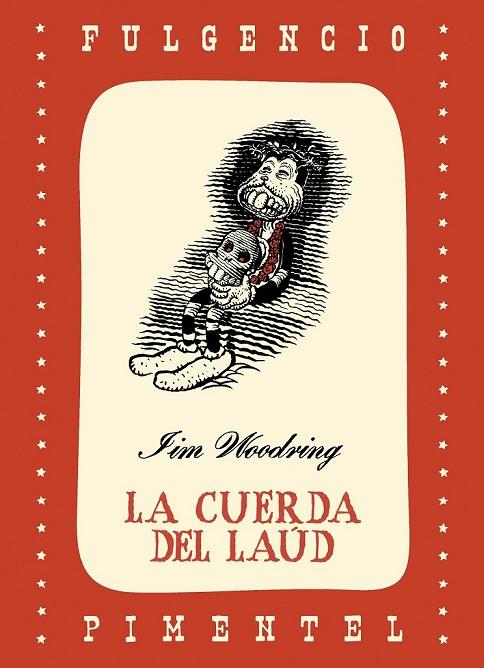 LA CUERDA DEL LAUD | 9788493977245 | WOODRING,JIM | Libreria Geli - Librería Online de Girona - Comprar libros en catalán y castellano