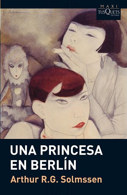 UNA PRINCESA EN BERLIN | 9788483835609 | SOLMSSEN,ARTHUR R.G. | Llibreria Geli - Llibreria Online de Girona - Comprar llibres en català i castellà