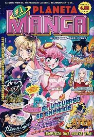 PLANETA MANGA Nº 01 | 9788411613477 | Libreria Geli - Librería Online de Girona - Comprar libros en catalán y castellano