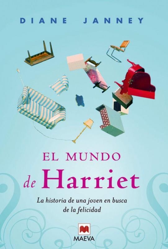 EL MUNDO DE HARRIET | 9788496748668 | JANNEY,DIANA | Llibreria Geli - Llibreria Online de Girona - Comprar llibres en català i castellà