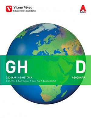 GH D(GEOGRAFIA HUMANA.CUADERNO DIVERSIDAD.SEGUNDO DE ESO) | 9788468240015 | ALBET MAS,ABEL | Llibreria Geli - Llibreria Online de Girona - Comprar llibres en català i castellà