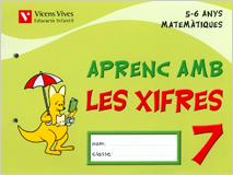 APRENC AMB LES XIFRES 7 P-5 | 9788431682774 | AA.VV | Llibreria Geli - Llibreria Online de Girona - Comprar llibres en català i castellà