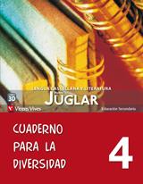 NUEVO JUGLAR-4 CUADERNO PARA LA DIVERSIDAD | 9788468210797 | EDICIONES VICENS VIVES, S.A. | Libreria Geli - Librería Online de Girona - Comprar libros en catalán y castellano