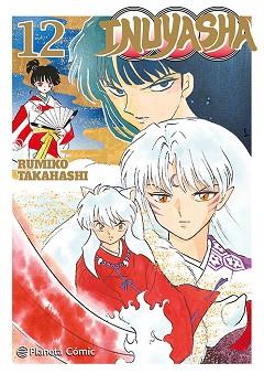 INUYASHA Nº 12/30 | 9788411612333 | TAKAHASHI, RUMIKO | Llibreria Geli - Llibreria Online de Girona - Comprar llibres en català i castellà