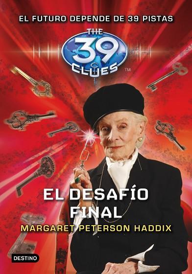 EL DESAFÍO FINAL | 9788408108764 | PETERSON HADDIX,MARGARET | Libreria Geli - Librería Online de Girona - Comprar libros en catalán y castellano