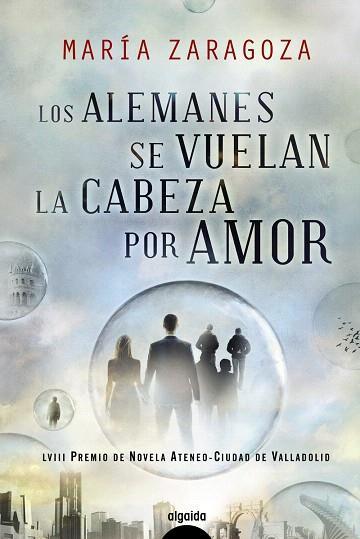 LOS ALEMANES SE VUELAN LA CABEZA POR AMOR | 9788498775600 | ZARAGOZA,MARÍA | Llibreria Geli - Llibreria Online de Girona - Comprar llibres en català i castellà