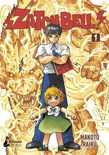 ZATCH BELL 1 | 9788416788675 | RAIKU, MAKOTO | Llibreria Geli - Llibreria Online de Girona - Comprar llibres en català i castellà