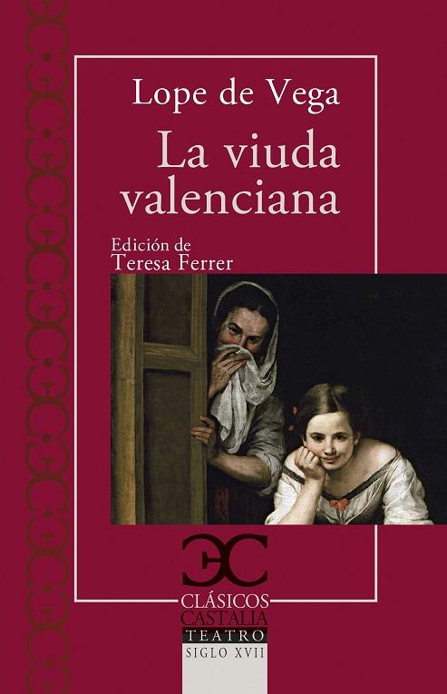 LA VIUDA VALENCIANA | 9788497408332 | DE VEGA,LOPE | Libreria Geli - Librería Online de Girona - Comprar libros en catalán y castellano