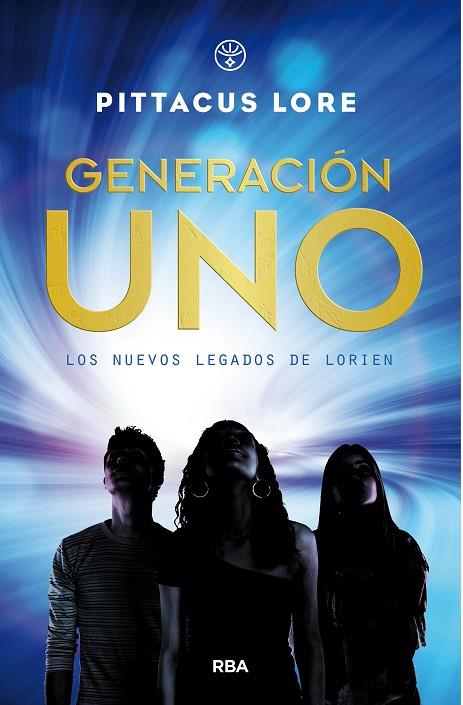 GENERACIóN UNO | 9788427212817 | LORE,PITTACUS | Llibreria Geli - Llibreria Online de Girona - Comprar llibres en català i castellà