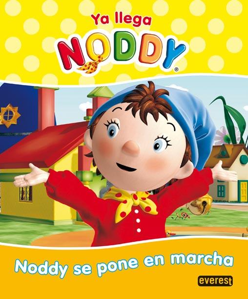 NODDY SE PONE EN MARCHA | 9788444165240 | CHORION | Llibreria Geli - Llibreria Online de Girona - Comprar llibres en català i castellà